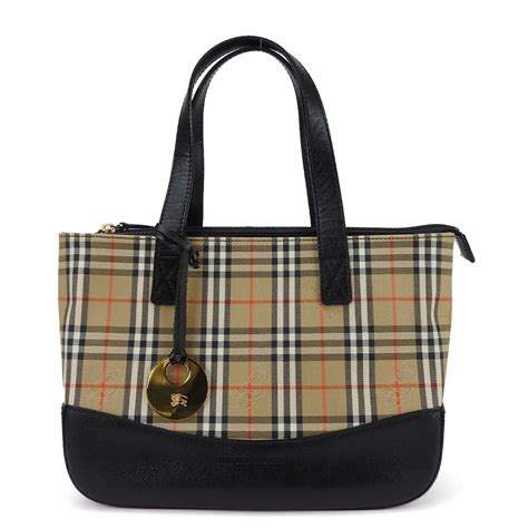 pre owned burberry handbag|old style Burberry handbags.